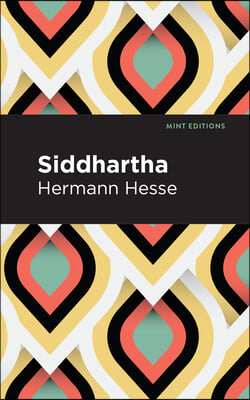 Siddhartha: Large Print Edition