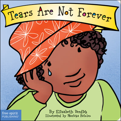 Tears Are Not Forever Board Book