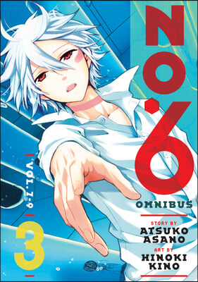 No. 6 Manga Omnibus 3 (Vol. 7-9)