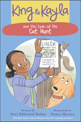 King &amp; Kayla and the Case of the Cat Hunt
