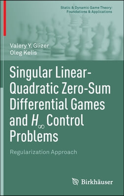 Singular Linear-Quadratic Zero-Sum Differential Games and H∞ Control Problems: Regularization Approach