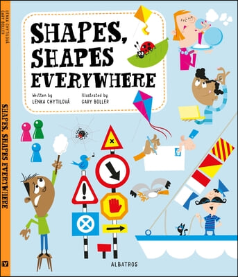 Shapes, Shapes Everywhere