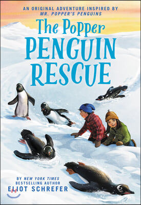 The Popper Penguin Rescue