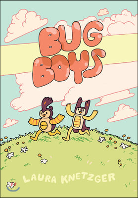 Bug Boys: (A Graphic Novel)