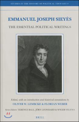 Emmanuel Joseph Sieyes: The Essential Political Writings