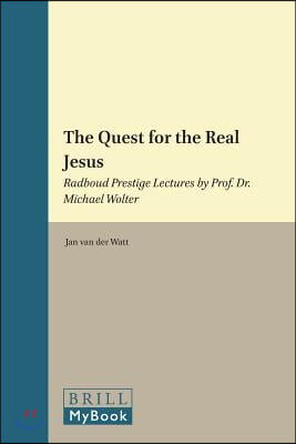 The Quest for the Real Jesus: Radboud Prestige Lectures by Prof. Dr. Michael Wolter