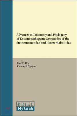 Advances in Entomopathogenic Nematode Taxonomy and Phylogeny