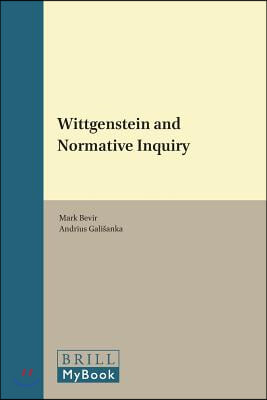 Wittgenstein and Normative Inquiry