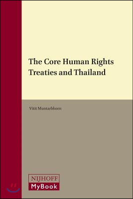 The Core Human Rights Treaties and Thailand