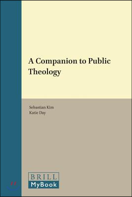 A Companion to Public Theology