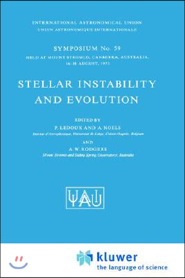 Stellar Instability and Evolution