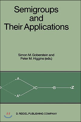 Semigroups and Their Applications: Proceedings of the International Conference Algebraic Theory of Semigroups and Its Applications Held at the Califor