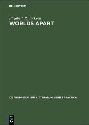 Worlds Apart: Structural Parallels in the Poetry of Paul Val&#233;ry, Saint-John Perse, Benjamin P&#233;ret and Ren&#233; Char