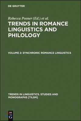 Synchronic Romance Linguistics