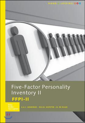 Five Factor Personality Inventory (Ffpi): Handleiding