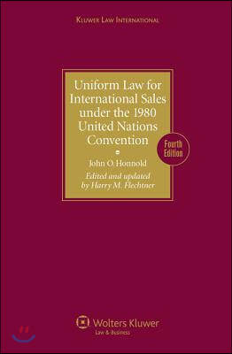 Uniform Law for International Sales under the 1980 United Nations Convention