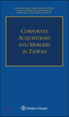 Corporate Acquisitions and Mergers in Taiwan