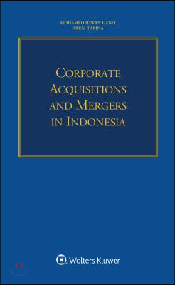 Corporate Acquisitions and Mergers in Indonesia