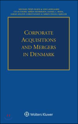 Corporate Acquisitions and Mergers in Denmark