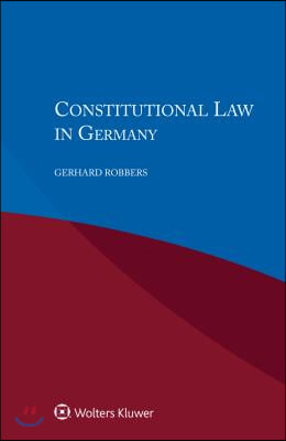 Constitutional Law in Germany