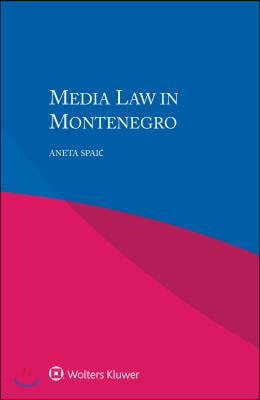 Media Law in Montenegro