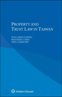 Property and Trust Law in Taiwan