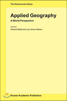 Applied Geography: A World Perspective