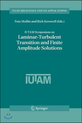 Iutam Symposium on Laminar-Turbulent Transition and Finite Amplitude Solutions