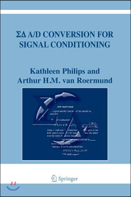 SIGMA Delta A/D Conversion for Signal Conditioning