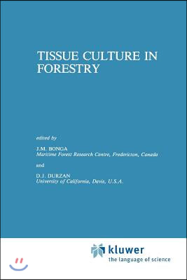 Tissue Culture in Forestry