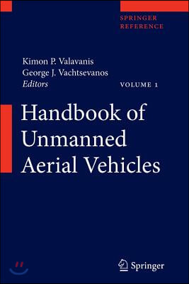 Handbook of Unmanned Aerial Vehicles