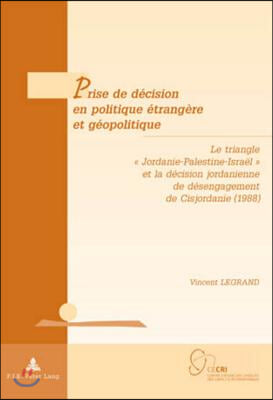 Prise De Decision En Politique Etrangere Et Geopolitique