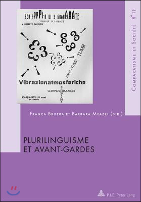 Plurilinguisme Et Avant-Gardes