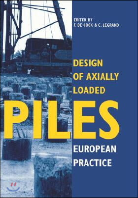 Design of Axially Loaded Piles - European Practice