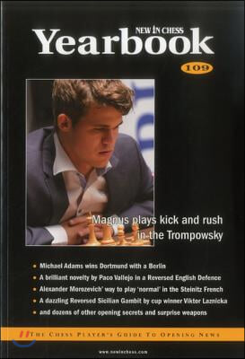 New in Chess Yearbook