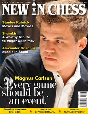 New in Chess Magazine 2014