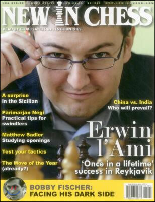 New in Chess 3 2015