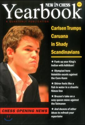 New in Chess Yearbook 121