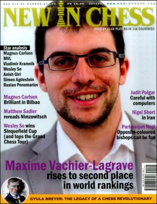 New in Chess 6 2016