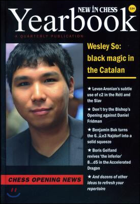 New in Chess Yearbook 124: Chess Opening News