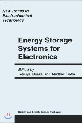 Energy Storage Systems in Electronics