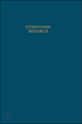 Echinoderm Research