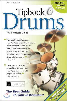 Tipbook Drums: The Complete Guide