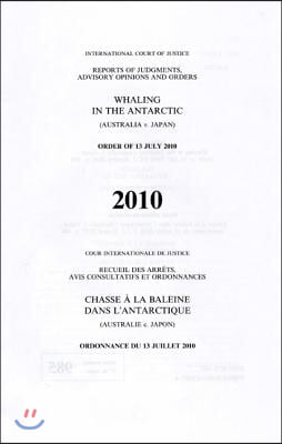 Whaling in the Antarctic 2010/ Chasse a La Baleine Dans L&#39;antarctique 2010