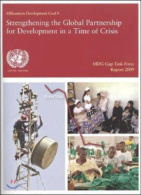 Mdg Gap Task Force Report 2009