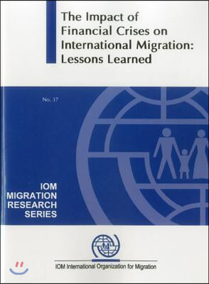 The impact of financial crises on international migration