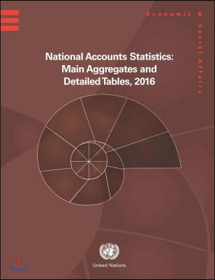 National Accounts Statistics