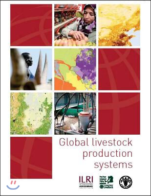 Global livestock production systems