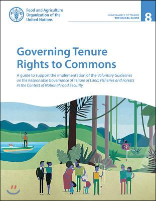 Governing Tenure Rights to Commons