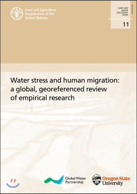 Water stress and human migration